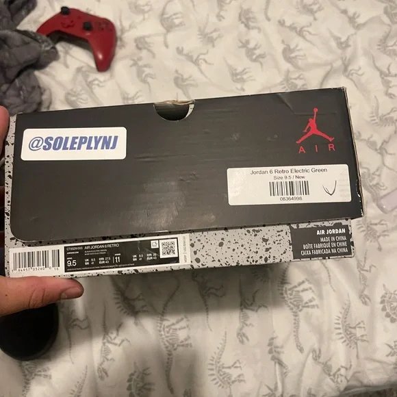 Jordan 6 retro - Picture 2 of 4